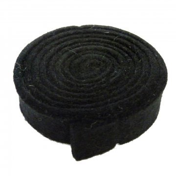 FELT SEAL (Drop glass to door capping - 2 metre length) (RB5890P)