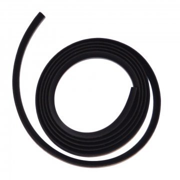 DROP GLASS CHANNEL SEAL (Except front door top edge - per metre) (RB4623P)