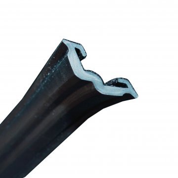 DROP GLASS CHANNEL SEAL (230cm) (UB30149P)