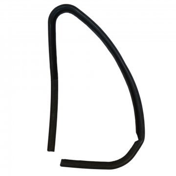 RH QUARTER LIGHT SEAL (For early cars with internal swivel) (RB2562P)