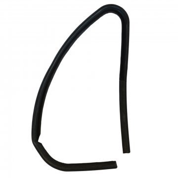 LH QUARTER LIGHT SEAL (For early cars with internal swivel) (RB2563P)