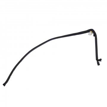 LH UPPER DOOR & REAR QTR SEAL (GT ONLY 2004-2011) (3W8867367P)
