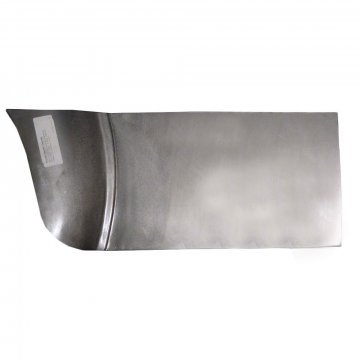 RH REAR DOOR LOWER REPAIR PANEL (MKVI with swage) (M6ODOORREPRHR)