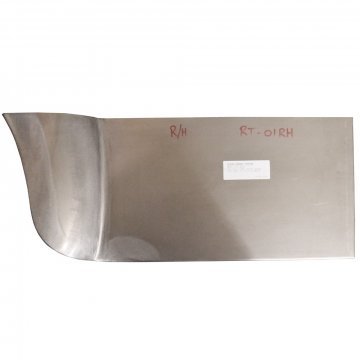 RH REAR DOOR LOWER REPAIR PANEL (R Type big boot) (RT-01RH)