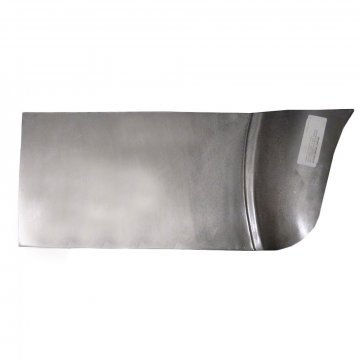 LH REAR DOOR LOWER REPAIR PANEL (MKVI with swage) (M6ODOORREPLHR)
