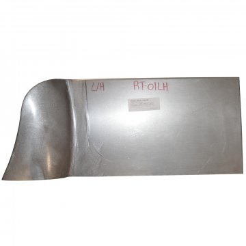 LH REAR DOOR LOWER REPAIR PANEL (R Type big boot) (RT-01LH)