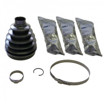 FRONT OUTER C.V BOOT KIT (GT, GTC & Flying Spur) (3W0498203BP)