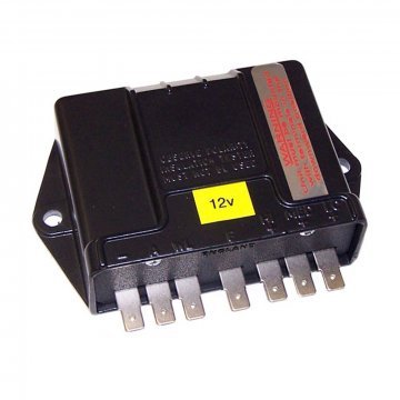 CAV 440 REGULATOR (From VIN 8861 to 26708) (UD15154P)