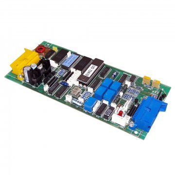 AIR CON SERVO CIRCUIT BOARD (From VIN 40001 to 58122 approx) (UD72419R)
