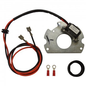 ELECTRONIC IGNITION KIT (For cars without vacuum advance) (ELEC4A-NOVA)