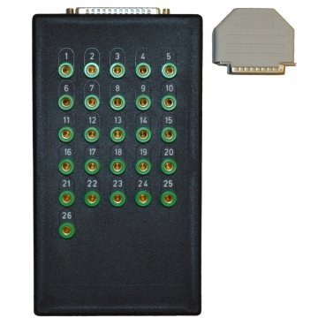 LOAN OF BREAKOUT BOX - 26 PIN (PM31285PALOAN)
