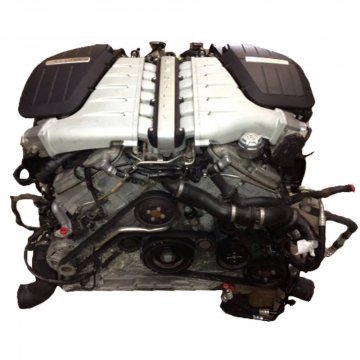 W12 COMPLETE DRESSED ENGINE (GT, GTC & Flying Spur) (W12ENGINE)