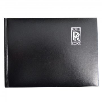 OWNERS' HANDBOOK - SILVER SPUR II (FROM VIN 31002) (TSD5009)