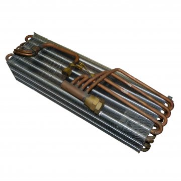 EVAPORATOR (Before VIN 5000) (UD10954)