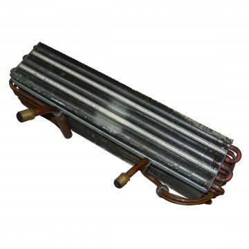 EVAPORATOR (From VIN 5001 to 27000) (UD14714)