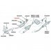 EXHAUST MOUNT (OEM) (UR19245P)