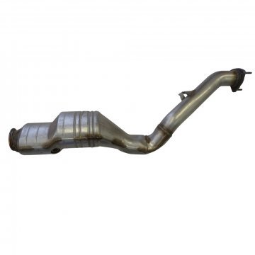 RH DOWNPIPE & CATALYTIC CONVERTER (2002 to 2006 models) (PJ100198PF)