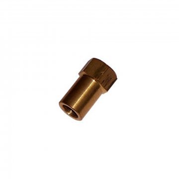 EXHAUST MANIFOLD STUD NUT (RE14285P)