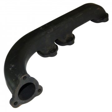 REAR EXHAUST MANIFOLD (MkVI from B2MD, R Type & Silver Dawn) (RE13357P)