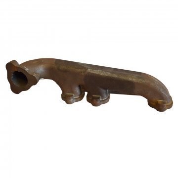 REAR EXHAUST MANIFOLD (LHD models - CASTING ONLY) (RE8309C)