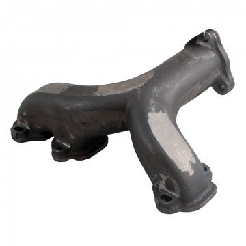 FRONT EXHAUST MANIFOLD (MkVI from B2MD, R Type & Silver Dawn) (RE13356P)