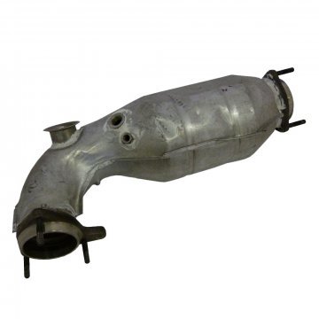 PRE CAT ASSEMBLY (For non-catalyst cars with a turbo) (UE74615)