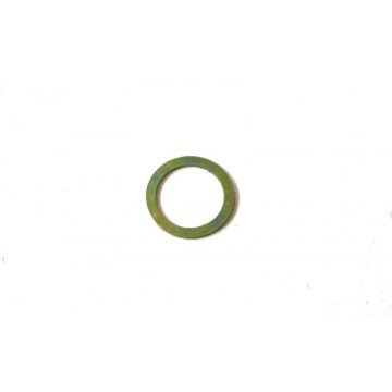 BRASS WASHER, FLOAT BODY TO MAIN CARB BOLT - 1 PER BOLT (CD587)