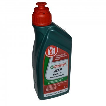 GEARBOX & PAS FLUID (1 Litre) (DEXRON)