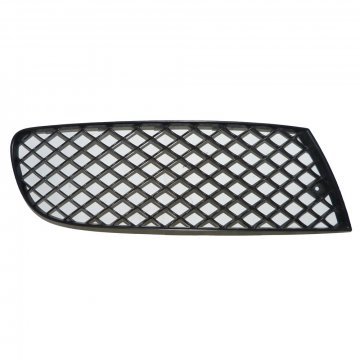 RHF BUMPER PLASTIC GRILLE MESH (Flying Spur 2005-2009) (3W5807682CU)