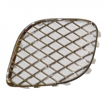 LHF BUMPER BRIGHT CHROME GRILLE MESH (Flying Spur 2009-2013) (3W5807683FP)
