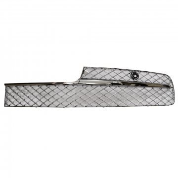 VENT GRILLE WITH CHROME T (4W0807647E)