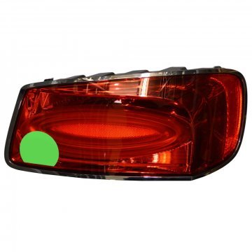RHR LED TAIL LIGHT (Flying Spur 2014 on US spec) (4W0945096JU)