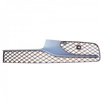 LH BUMPER GRILLE MESH - BLACK (Flying Spur 2017 on) (4W0807647HGRUU)