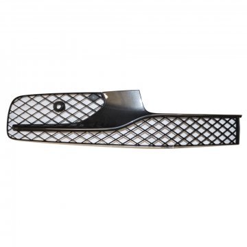 RH BUMPER GRILLE MESH - BLACK (Flying Spur) (4W0807648RGRUU)