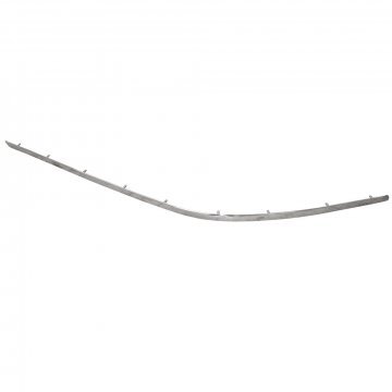 LH REAR BUMPER CHROME MOULDING (Flying Spur 2009 - 2013) (3W5807811FP)