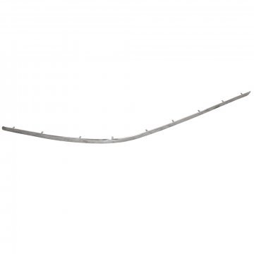 RH REAR BUMPER CHROME MOULDING (Flying Spur 2009 - 2013) (3W5807812FP)