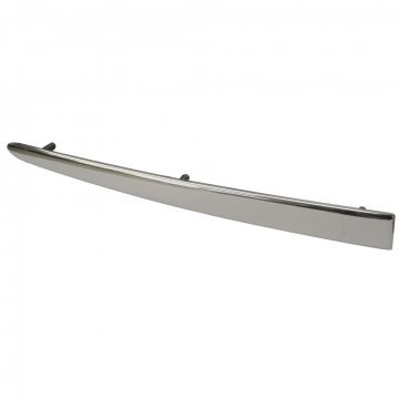 LH FRONT BUMPER CHROME MOULDING (Flying Spur 2005 on) (3W5807811B)