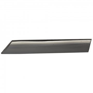 LHR QTR CHROME MOULDING (Flying Spur 2005 on) (3W5853535E)