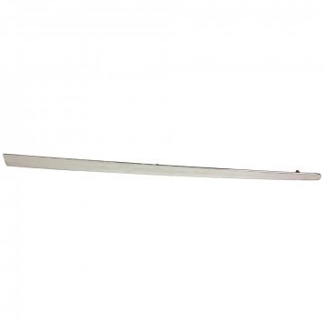 LH REAR BUMPER CHROME MOULDING (Flying Spur 2005-2008) (3W5807811)