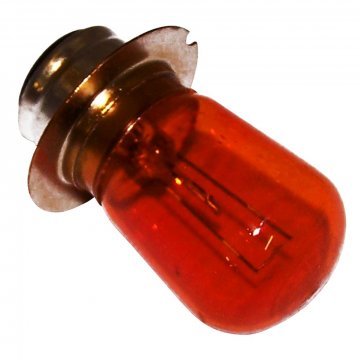 BULB (Amber double filament - 12V 38/21W) (UD2499P)