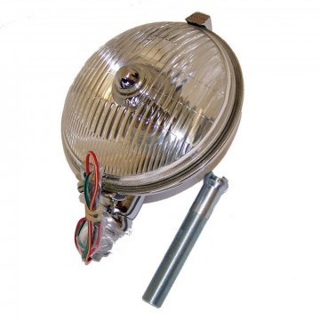 COMPLETE FOG LAMP ASSEMBLY (UD2202P)
