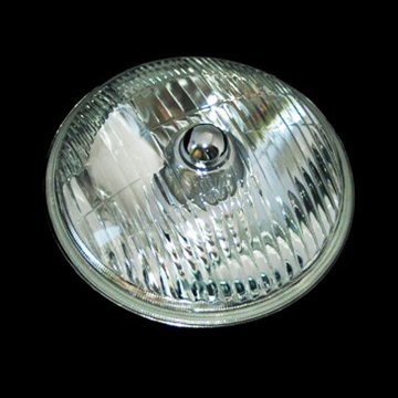 FOG / FLASHER LAMP LENS & REFLECTOR (UD2202FOG)