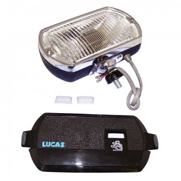 SQUARE 8 SPOT LAMP (Plastic Body) (UD22205P)