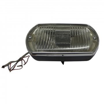 SQUARE EIGHT FOG LAMP (PLASTIC BACKED) (UD22205U)
