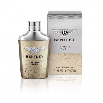 BENTLEY INFINITE RUSH EAU DE TOILETTE SPRAY (100ml) (BL1659)