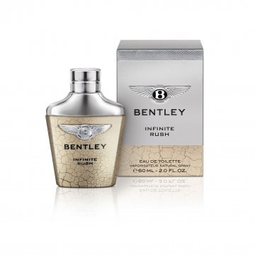 BENTLEY INFINITE RUSH EAU DE TOILETTE SPRAY (60ml) (BL1658)