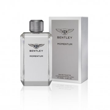BENTLEY MOMENTUM EAU DE TOILETTE (100ml) (BL1792)