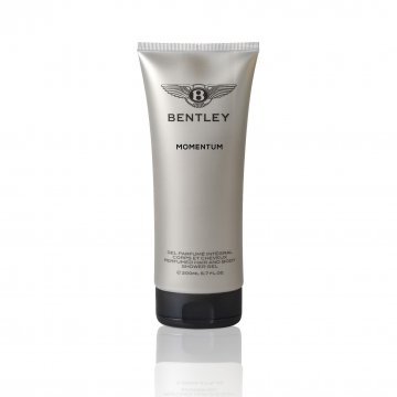 BENTLEY MOMENTUM HAIR & BODY SHAMPOO / SHOWER GEL (BL1795)