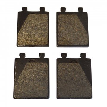 PAD KIT - PARK BRAKE (3Z0609405A)