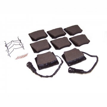 FRONT BRAKE PADS (CD6589)